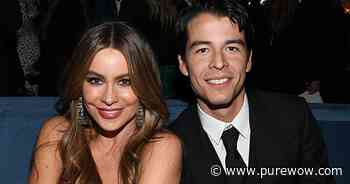 Sofía Vergara Just Reunited with Her Lookalike Son (& We Have a Pic) - PureWow