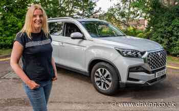 Extended test: 2021 SsangYong Rexton 2.2 Ultimate review - Sunday Times Driving