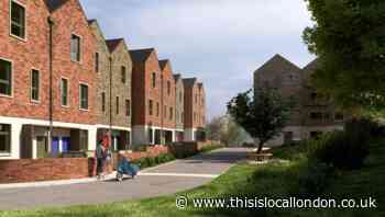 Orpington housing development plans approved by Bromley Council