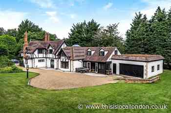 Houses for sale Bromley Zoopla: Multi-million pound mansion