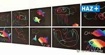 Hemmingen: Kunstprojekt in Kita Johannes Bosco mit Atelier Schwarz - Hannoversche Allgemeine