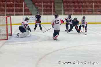 St. Albert Ringette hosts Turkey Ring - St. Albert Today