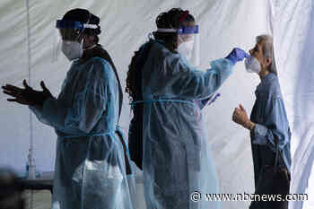 Covid cases on the rise again, but it's still delta, not omicron, driving the surge