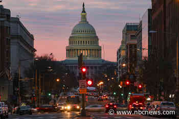 Graphic: How averting government shutdowns has turned commonplace