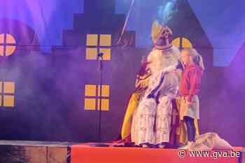 Corona strooit geen roet in het eten Sinterklaasfeest: 260 kinderen genieten van show - Gazet van Antwerpen