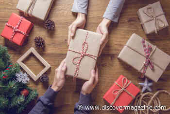 Why Getting Gifts for the Holidays Feels Stressful