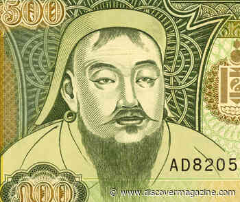 Genghis Khan Had a Soft Side