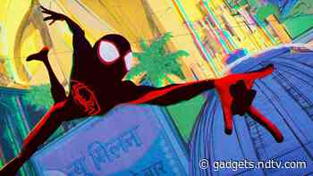Spider-Man: Across the Spider-Verse Trailer Swings Through India in First Look