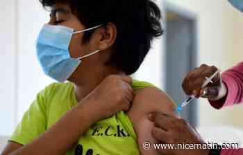 La vaccination des enfants au menu du Conseil de défense sanitaire ce lundi