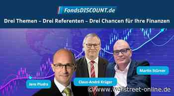 FondsDISCOUNT präsentiert: Der Jahresendspurt für Ihre Finanzen