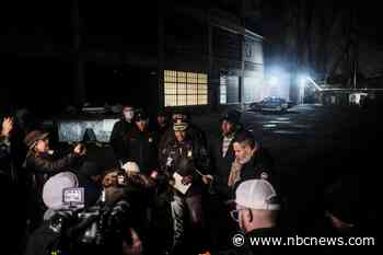 Michigan school shooting probe widens beyond suspect, parents