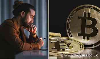 'Ignore the noise around cryptocurrency!' Investors warned of 'only real certainty' - Daily Express