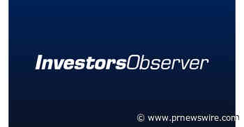 InvestorsObserver Adds Cryptocurrency Analysis - PRNewswire