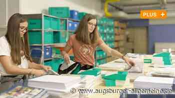 Wieso Azubis bei Juzo in Aichach eine eigene Firma führen - Augsburger Allgemeine