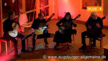 Guitar Gala Night in Grundschule Aichach-Nord begeistert Publikum - Augsburger Allgemeine