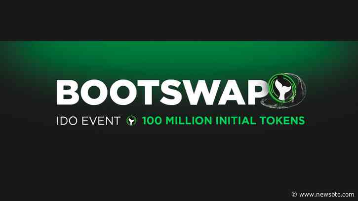 Introducing White Whale’s IDO: THE BOOTSWAP