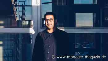 Michael Saliba von der Universität Stuttgart steigert den Wirkungsgrad von Solarzellen