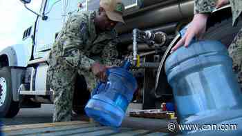 Honolulu's largest source of water shut off due to fears of contamination from Pearl Harbor