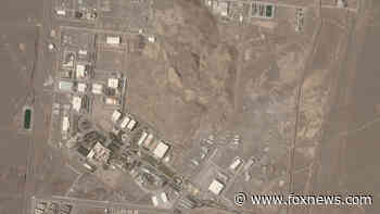 Explosion heard near Iranian nuclear site Natanz