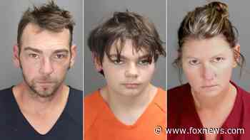 All 3 Crumbleys locked up in same Michigan jail, authorities say