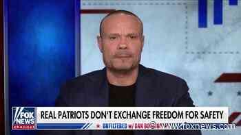 The left is to blame for rising crime and decreasing personal freedom: Bongino