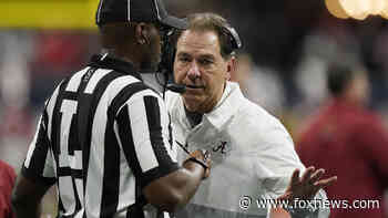 Alabama's Nick Saban thanks skeptics for 'positive rat poison' after SEC title win