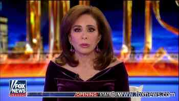Judge Jeanine calls on Americans to recall soft-on-crime politicians