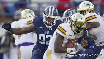 'Coach Prime' leads Jackson State to SWAC championship