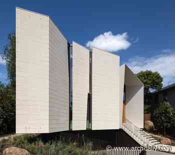 Limestone House / John Wardle Architects