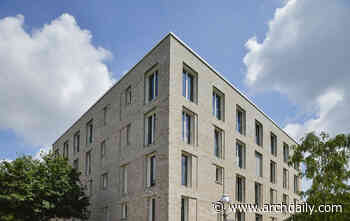 Daycare Center and Office Space at Berlin University of Technology / Kolb Ripke Gesellschaft von Architekten
