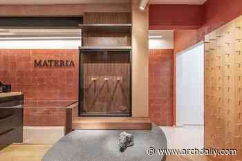 Materia Bakery / Luis Carbonell