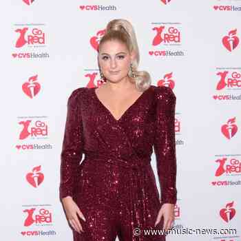 Meghan Trainor is loving having twin toilets