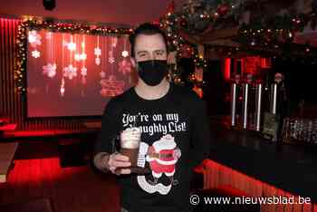 Jongerencafé wordt kerstbar: “willen toch lichtpuntje blijven in deze moeilijke tijden”