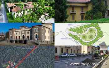 Somma, FdI irride il progetto all'Ex Piccola Capri. «Un parco in un fazzoletto» - malpensa24.it