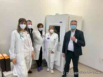 Gli amici di Martina Capri donano una cabina audiometrica all'istituto dei tumori - Prima Milano Ovest