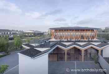 Art Museum on Market / Scenic Architecture Office - ArchDaily