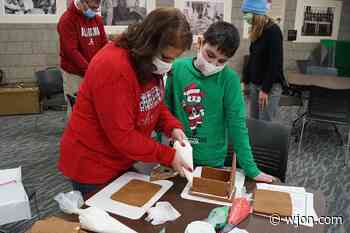 Kids Learn About Architecture at Gingerbread Class in St. Cloud - WJON News
