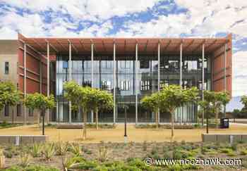 UCSB’s Henley Hall Achieves LEED Platinum, Wins 2021 American Architecture Award - Noozhawk