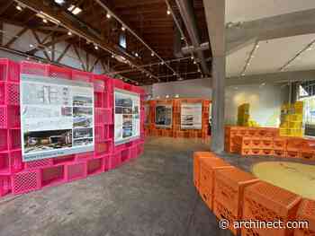 California Architecture Students Celebrated Through Exhibition and Scholarship at the 2021 2x8:Assemblies Student Showcase - Archinect