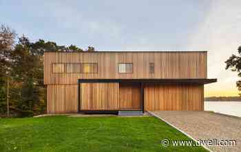 Budget Breakdown: This $851K Riverside Home Is a Case Study in Smart, Sustainable Living - Dwell