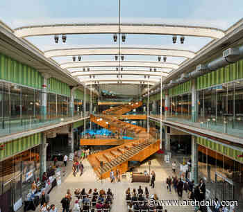 Framing Indeterminacy: The Incorporation of Uncertainty Into Architecture - ArchDaily