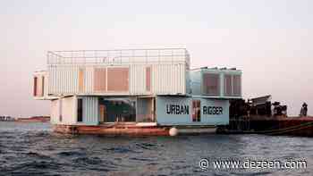 Twelve buildings that demonstrate the breadth of shipping-container architecture - Dezeen