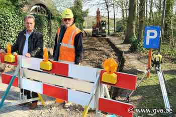 Nog slechts 15 km per uur op Brakkenwegske - Gazet van Antwerpen