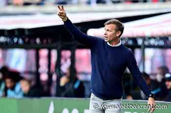0-5-zege tegen Club Brugge kan Leipzig-coach Marsch niet redden: ontslagen na verlies in Berlijn