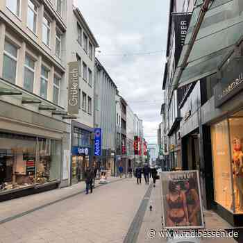 Fußgängerzone in Essen weiter Mittelmaß - leichte Verbesserung - Radio Essen