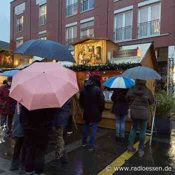 Weihnachtsmarkt Essen: Hier gibt es die Peru-Kartoffel - Radio Essen