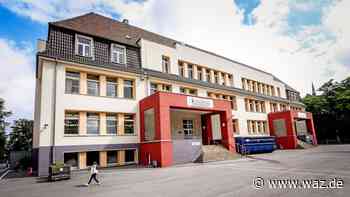 Umzug von schiefen Schulen in Essen steht bevor - Westdeutsche Allgemeine Zeitung