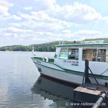 Essen: Weiße Flotte reagiert auf Corona-Zahlen - Radio Essen