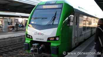 Essen: Kontrolleure in S-Bahn verprügelt! Polizei sucht DIESE Männer - Derwesten.de