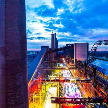 Essen: Eisbahn auf Zollverein zurück - diese Regeln gelten - Radio Essen